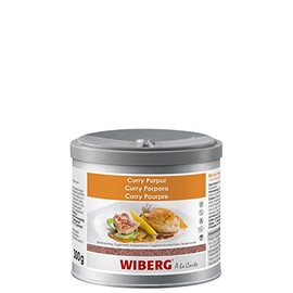WIBERG - Curry Purple, 300 g