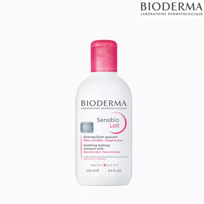 Bioderma 바이오더마 센시비오 레 클렌징 밀크 250ml/b Bioderma Sensibio H2O