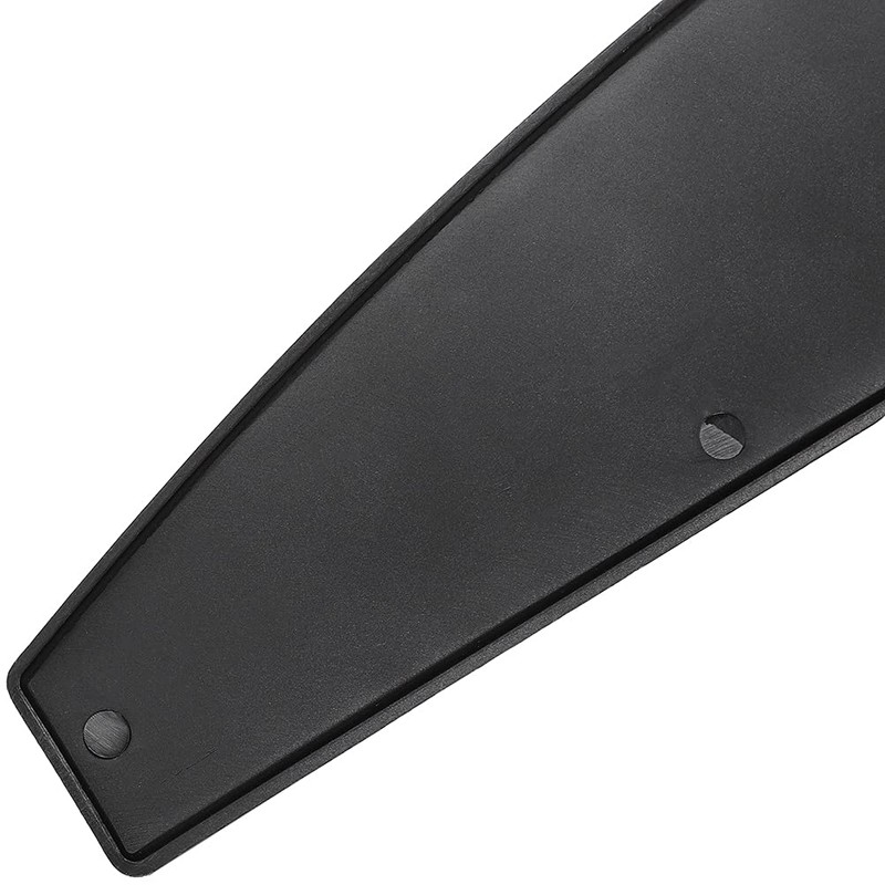 FINDAUTO Body Lip Kit 31" x 4" x 3" Fit