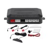 Motoforti Universal Car Auto Vehicle Reverse Backup Radar System Reverse