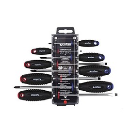 Display Destronilladors Plano Phillips 8 Pieces Unid: 1