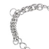 Horse Mouth Bit 125mm Stainless Steel Horse Snaffle Bit for