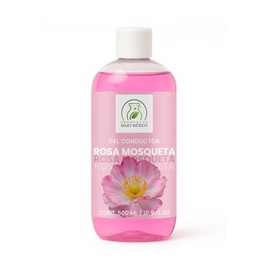 Gel Conductor De Rosa Mosqueta Regenerador 500ml