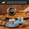 Elite Turkish Coffee with Cardamom Spice | Premium Quality Ground