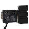 Solenoid Valve, Direct Acting, 2 Ports, Small, Solenoid Valve, AC