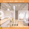 E26 Base Extension Adapter, E26 to E26, Extension Socket, Anti-Rust,