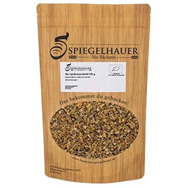 Organic Apricot Cubes 500 g | Dried Arpicoses Diced | Vegan