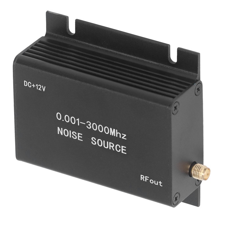Noise Source 0.0013000mhz Simple Spectrum Tracking DC12V Power AC100240V Adapter
