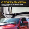 NORTHYUN F150 Hood Ditch Light Mount Raptor Engine Hood Hinge