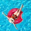Goods + Goods Inflatable Donut / Swimming Hoop, 120 cm,