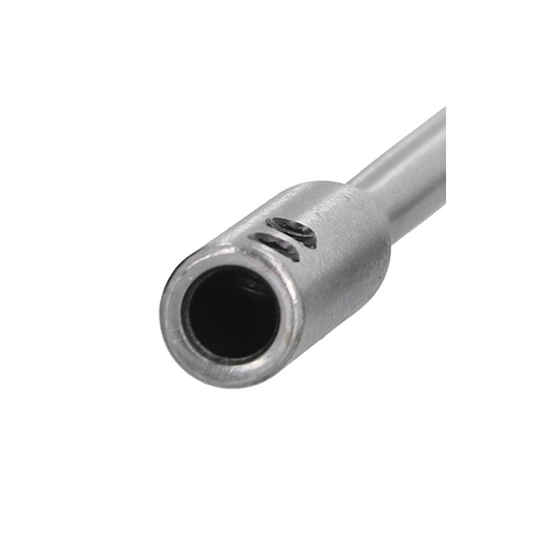 Ausla Drill Extension, Wood Drill Extension, Carbon Steel Shaft Extension,