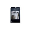Pradel Excellence, Pcox005063 Les Argentes, Set of 6 Soup Spoons,