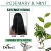 Difeel Rosemary and Mint Strengthening Hair Mask with Biotin 12