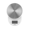 ETA Mari Digital Kitchen Scale, 2.6 Litres, Removable Plastic Key,