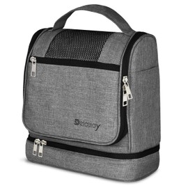 DELAWAY® XXL toiletry bag for hanging up - toiletry bag in premium quality