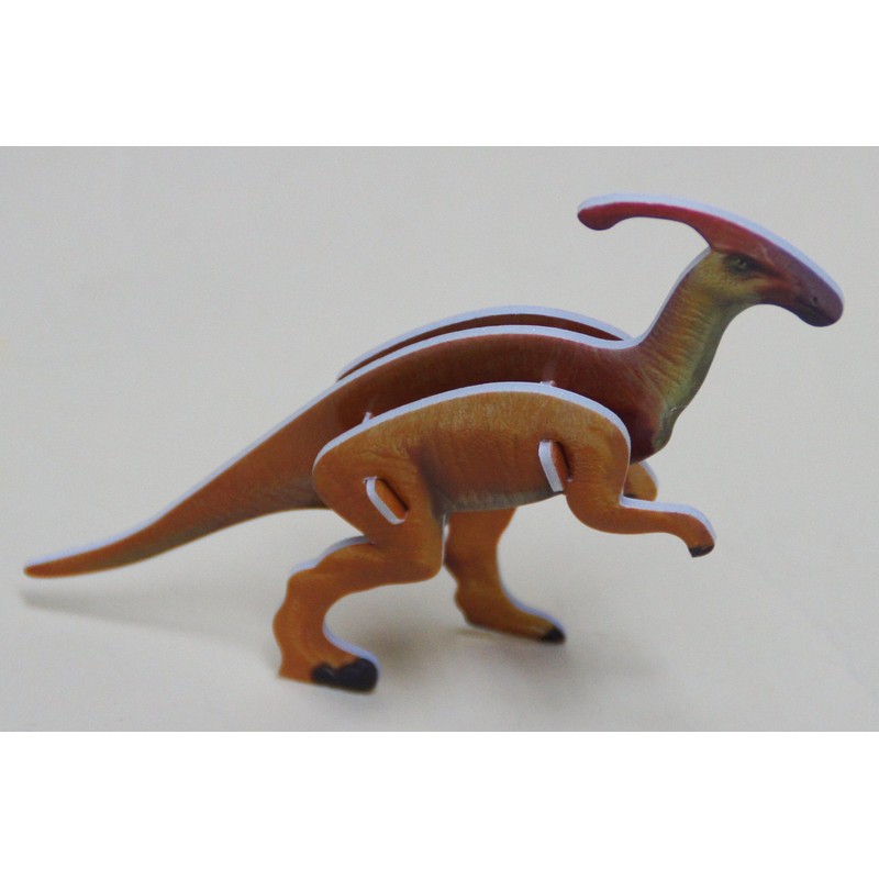 dinosaur building kit