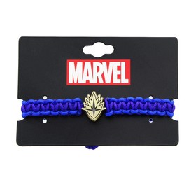 Gaurdians of the Galaxy Paracord Charm Bracelet