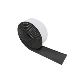 Baceyong 240 cm x 5.7 cm Marine Flooring Faux Teak EVA Foam Boat Yacht Decking Sheet Dark, 6 mm Decking Sheet for Surfboard Boat Yacht EVA Marine Flooring Mat Black Foam