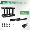 Jerry Gas Can Holder Rack with Combination Lock, Jerry Can