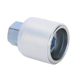 EVGATSAUTO X‑Model Car Tire Anti‑Theft Screw Bolt, Wheel Lock Nut Screw Removal Key, Nut Disassembly Tool Fit for A1 A5 A3 A4L A6L A7 Q3 Q5 A8 TT R8