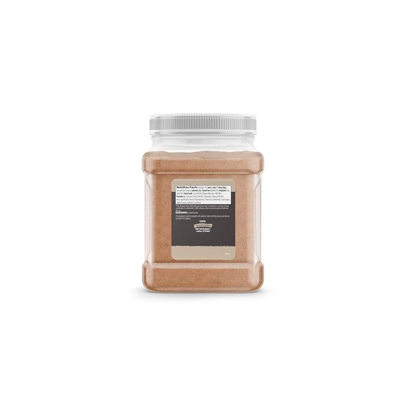 Birch & Meadow 1.4 lb of Carob Powder, Smoothies, Baked