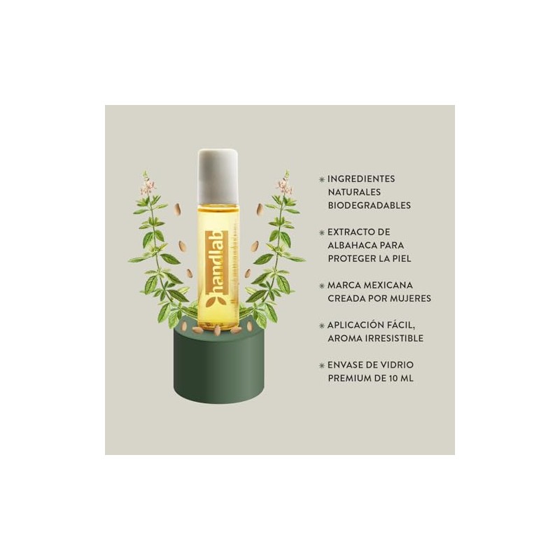 Aceite para Cutícula 10 ml, Hidratante y Reparador con Aceite