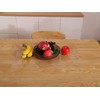 Clear Silicone Mat for Kitchen Counter, Waterproof Non Slip Countertop