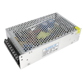 inShareplus 12 V Power Supply 20 A 240 W, DC Universal Regulated Switching Power Supply, Transformer 230 V to 12 V LED Driver, Converter, Transformer for LED Strip Light, CCTV, Computer Project, 3D