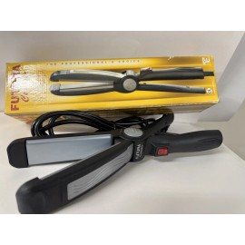 FUTURA STANDARD STYLING HAIR IRON STRAIGHTENER BRAND NEW SALON QUALITY ITALY