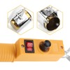280W Electric Portable Solder Pot Melting Tin Furnace with Temperature