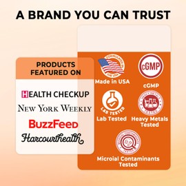 Berberine Supplement with Bitter Melon, Ginkgo Biloba and Ceylon Cinnamon 60 Capsules, Vegan, Made in USA Berberine Capsules for Women and Men