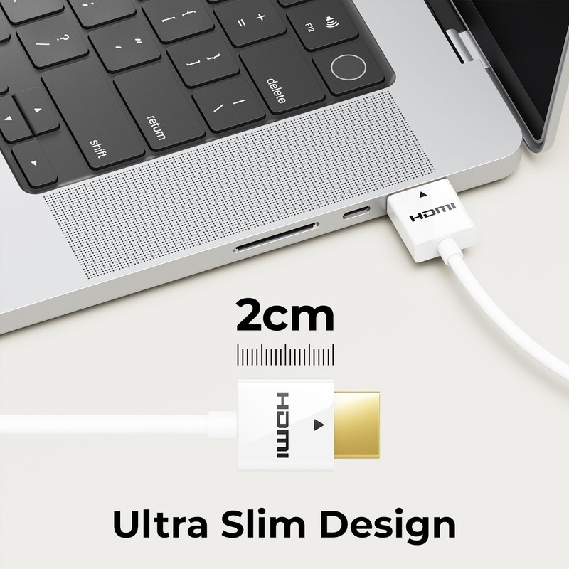 deleyCON HDMI Cable