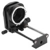Macro Bellow Zinc Alloy Macro Lens Extension Bellows Tube for
