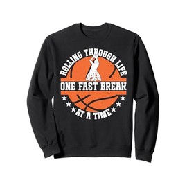 Wheelchair Basketball Sweatshirt