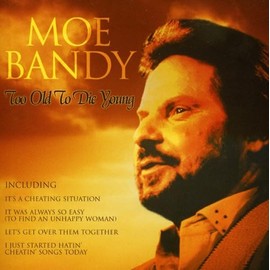 Too Old To Die Young