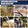 Garden Hose 75 Ft with Nozzle - Durable & Leak-Free