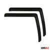 OMAC Wind and Rain Deflector Compatible with Ford Transit 2014-2025