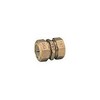 Tabuchi PE Fitting Socket 1 Type 25PK1 Nominal Diameter: 1.0 x Total Length: 1.5 inches (38 mm)