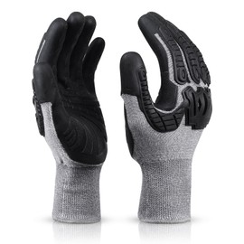 DIYASY Safety Work Gloves