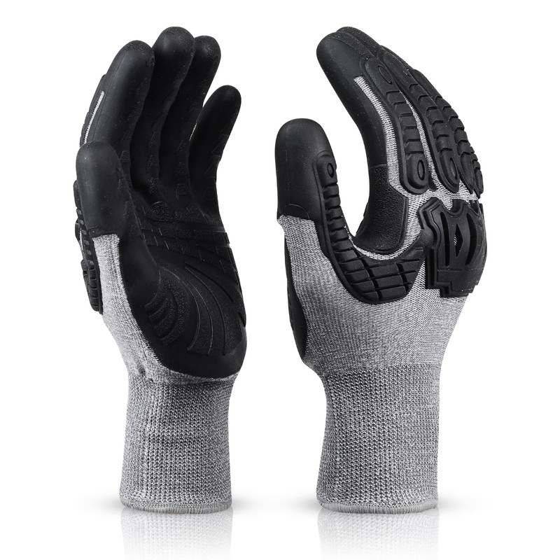 DIYASY Safety Work Gloves