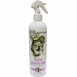 #1 All Systems Fabulous Grooming Spray-12 Oz by ThePetStop