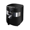 Danby DBAF03224BD11 3.2 Qt./3.5 L Air Fryer in Black with