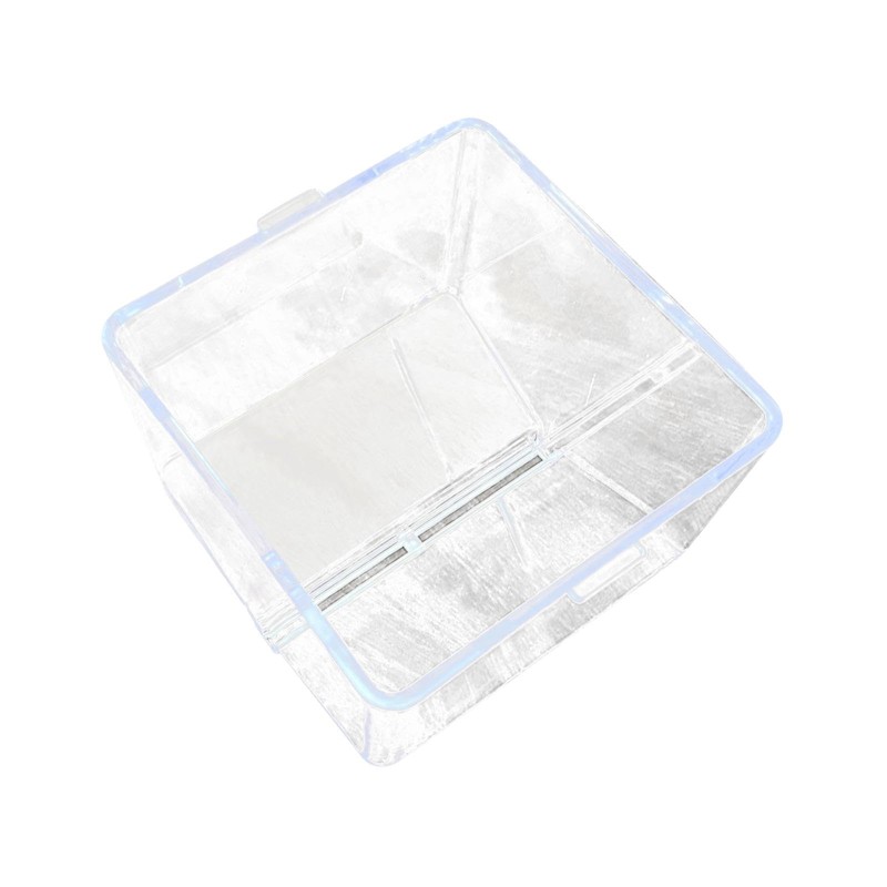 Sharplace Breeding Isolation Box Incubator Floating Square Separation Aquarium Breeder