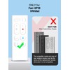 ‎MOVHEIYL Replacement Remote Control for Dyson Purifier Hot+Cool Gen1 HP10