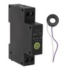 WiFi Smart Circuit Breaker Switch Din Rail Mount Timer for