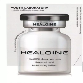 Hilloin 회복 마스크팩 5장 아로니안 식물추출스킨앰플 힐로인 Recovery Mask Pack 5 Sheets Arcanian Plant Extract Skin Ampoule Hyalurone