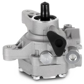 OCPTY Power Steering Pump Compatible with 2001-2005 For Acura EL 2001-2005 For Honda Civic 21-5267 AA1215267 21-5267 3567 SP15643 36-215643 55-5710 36P0818 Power Assist Pump
