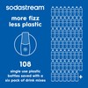SodaStream Diet Tonic, 440ml 4-Pack