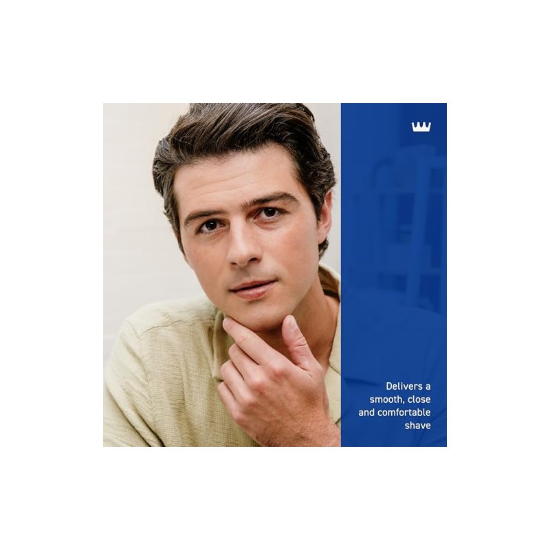 Cremo Cooling Shave Cream, Astonishingly Superior Shaving Cream for Men,