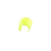 Cawila Equipment Corner Flag Holder Clip Size 50 mm Yellow One Size